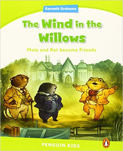 WIND IN THE WILLOWS - PK 4