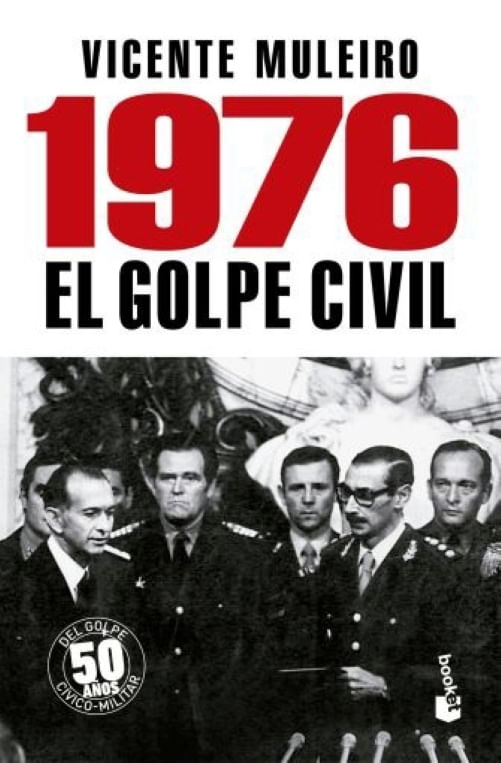 1976 - EL GOLPE CIVIL BOOKET