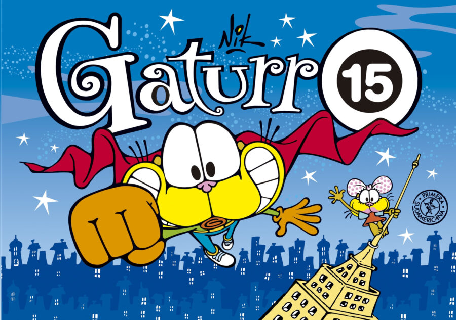 GATURRO 15- TIRAS
