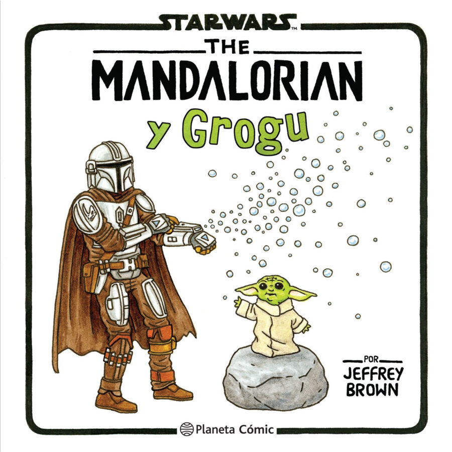 MANDALORIAN Y GROGU, THE - STAR WARS