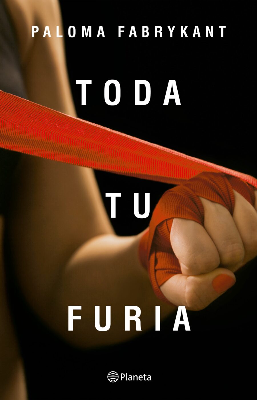 TODA TU FURIA