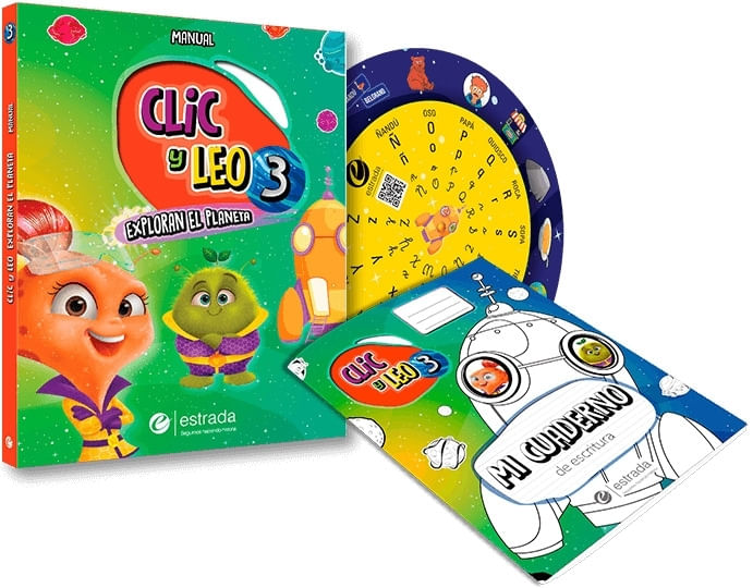 CLIC Y LEO 3 AREAS INTEGRADAS