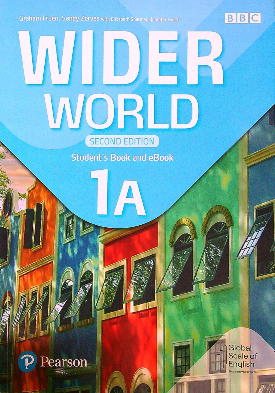 WIDER WORLD 2E - 1 SPLIT A SB+WB