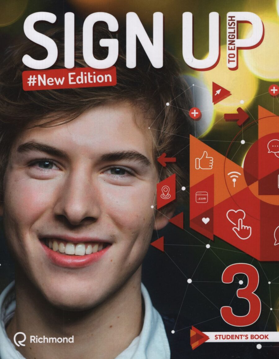 SIGN UP TO ENGLISH 3 N/ED SB + WB PACK