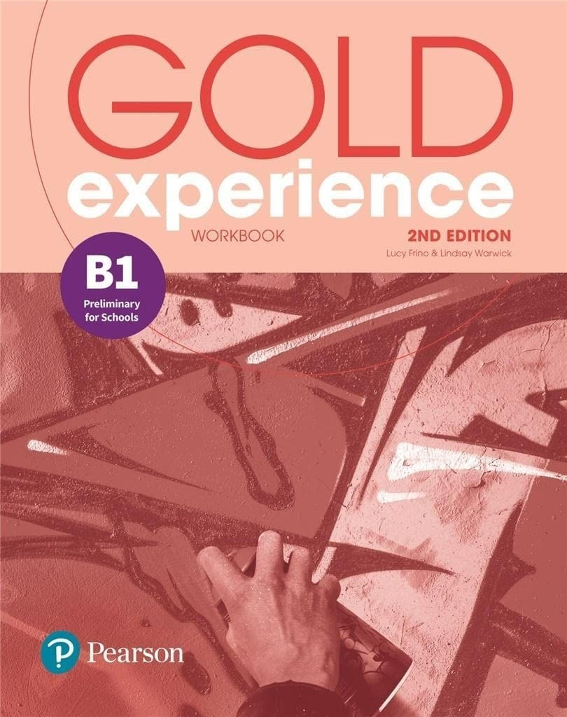 GOLD EXPERIENCE B1 2/ED - WB
