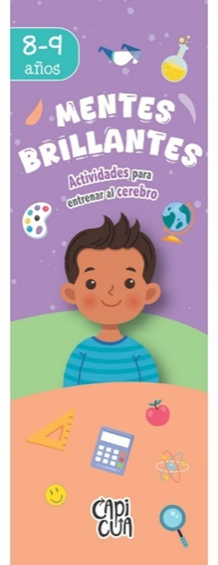 MENTES BRILLANTES - 8-9 AÑOS