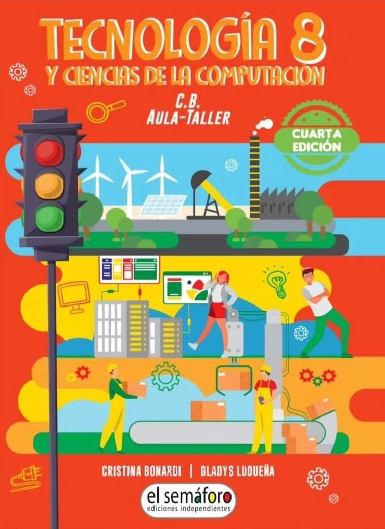 TECNOLOGIA 8 Y CIENCIAS DE LA COMPUTACION BONARDI