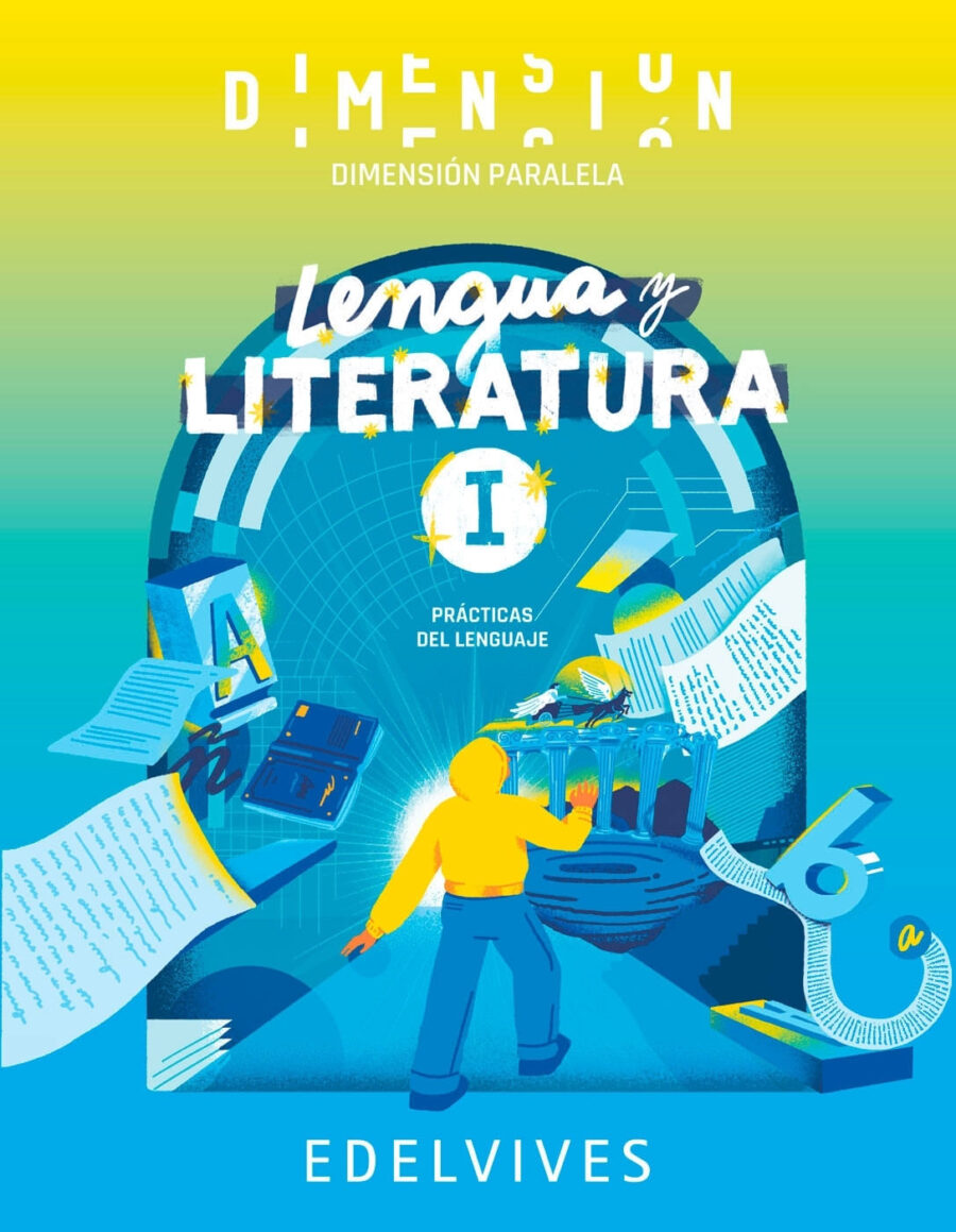 LENGUA 1A EDELVIVES DIMENSION PARALELA