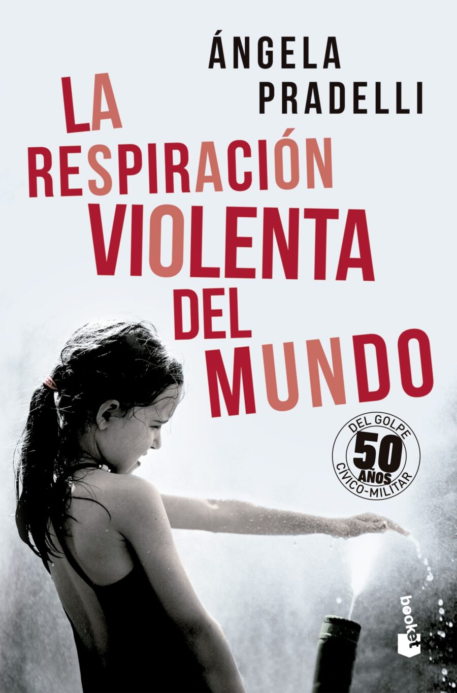RESPIRACION VIOLENTA DEL MUNDO, LA - BOOKET