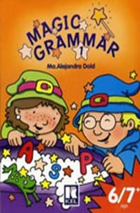MAGIC GRAMMAR 1 - KEL  N/E