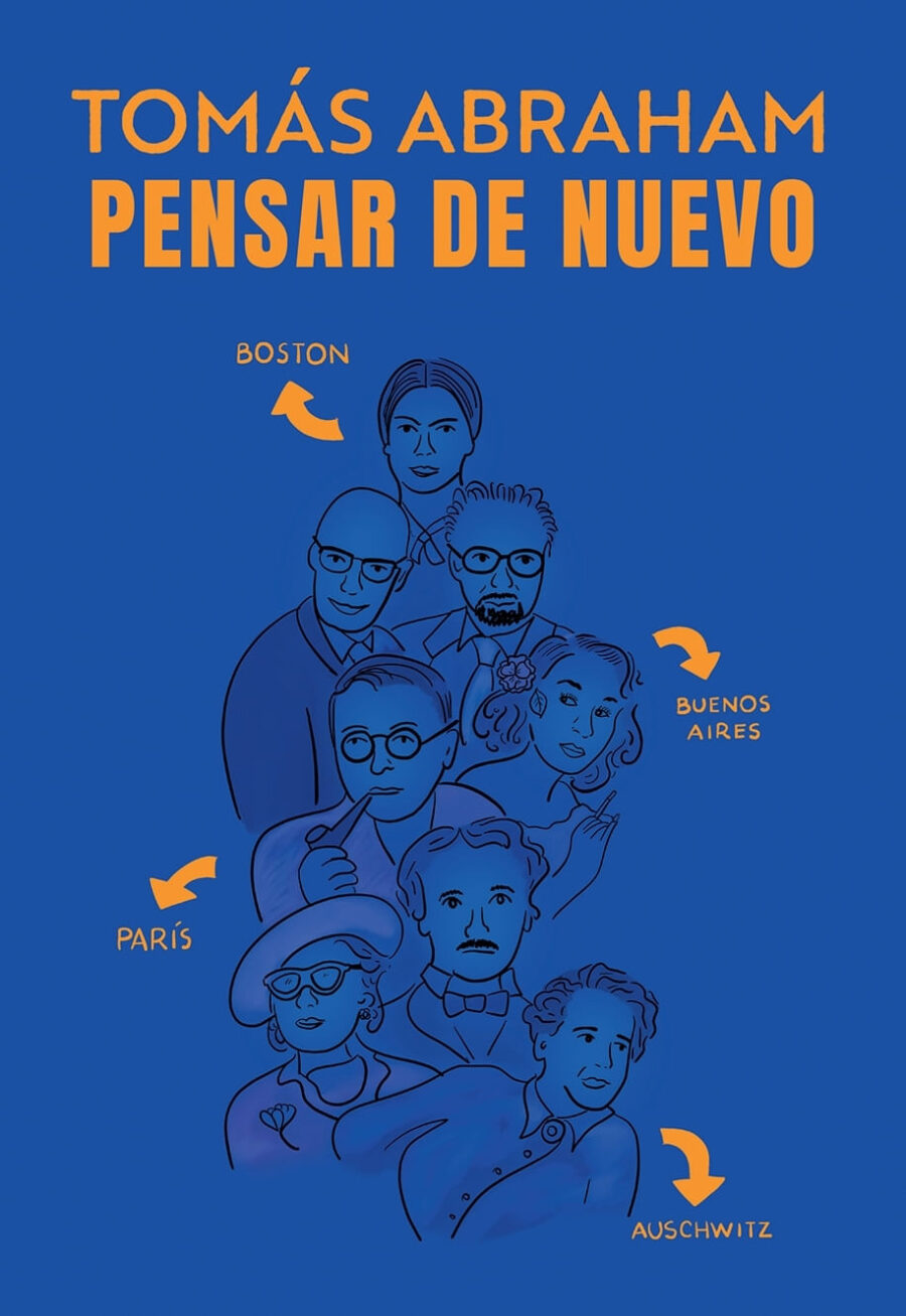 PENSAR DE NUEVO