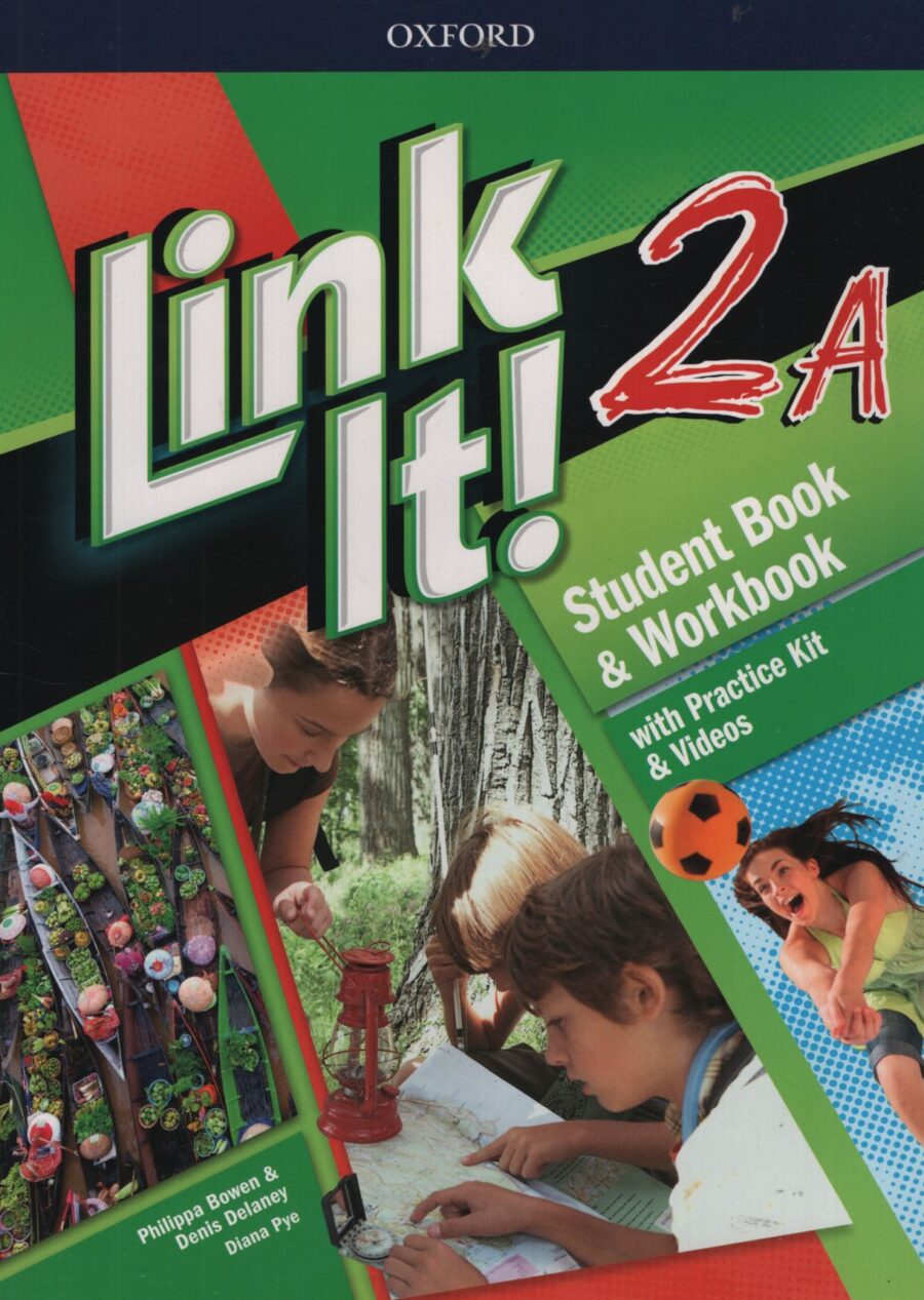 LINK IT 2A SB + WB WITH PRACTICE KIT & VIDEO