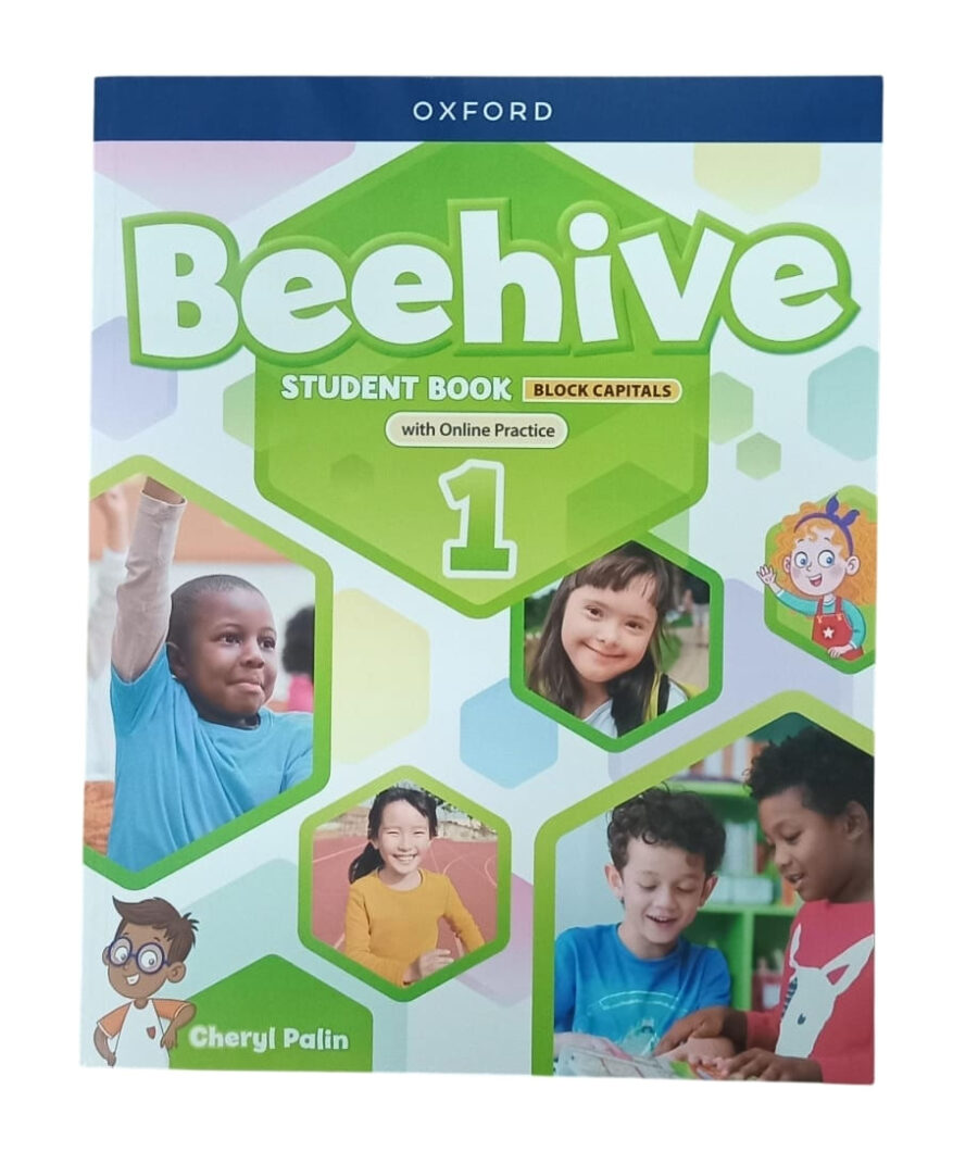 BEEHIVE 1 - SB W/ONLINE PRACTICE PACK (IMPRENTA MA