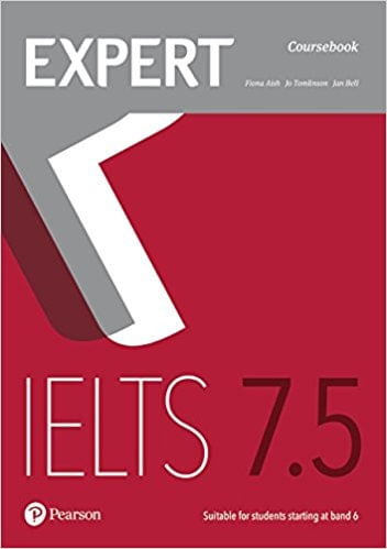 EXPERT IELTS 7.5 SB W/ONLINE AUDIO