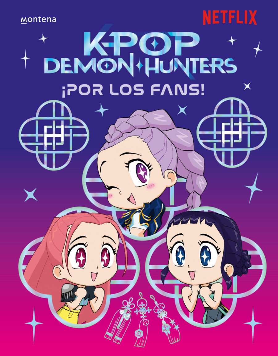 KPOP DEMON HUNTERS - POR LOS FANS!