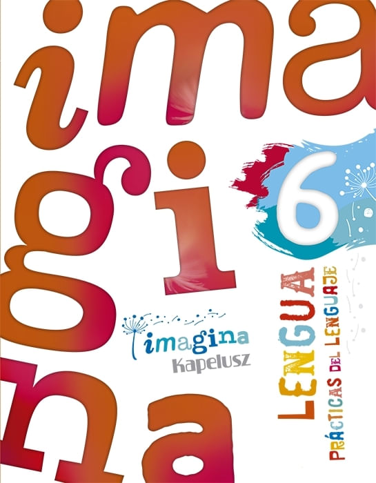 LENGUA 6 KAPELUSZ IMAGINA