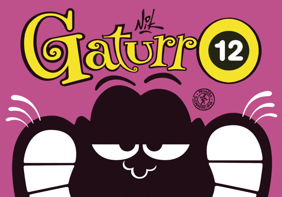 GATURRO 12 - TIRAS