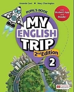 MY ENGLISH TRIP 2 N/E  SB + WB + READER PACK