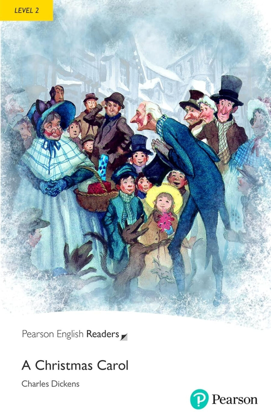 CHRISTMAS CAROL BOOK WITH EBOOK AND AUDIO