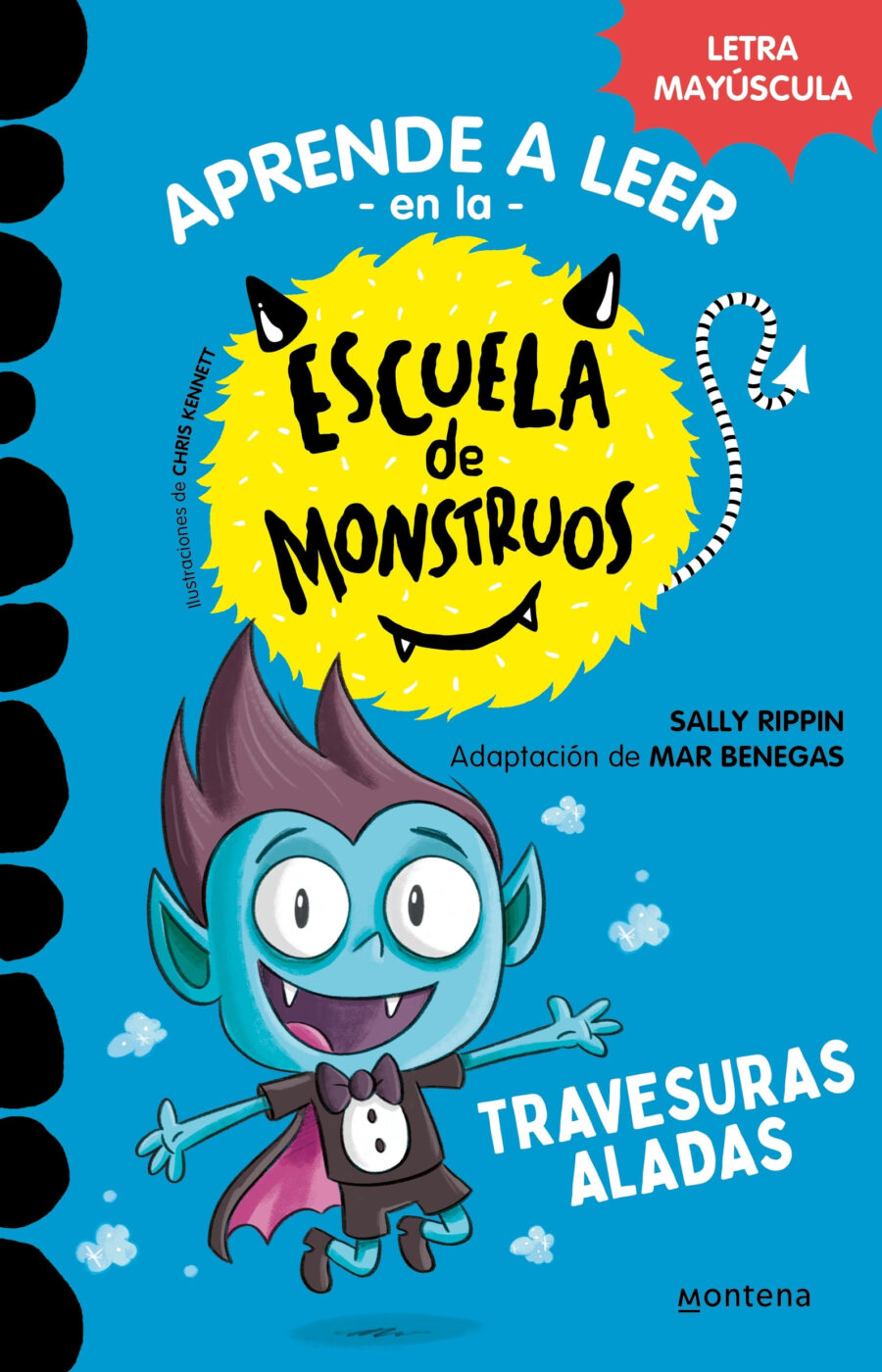 APRENDE A LEER EN LA ESCUELA DE MONSTRUOS - TRAVES