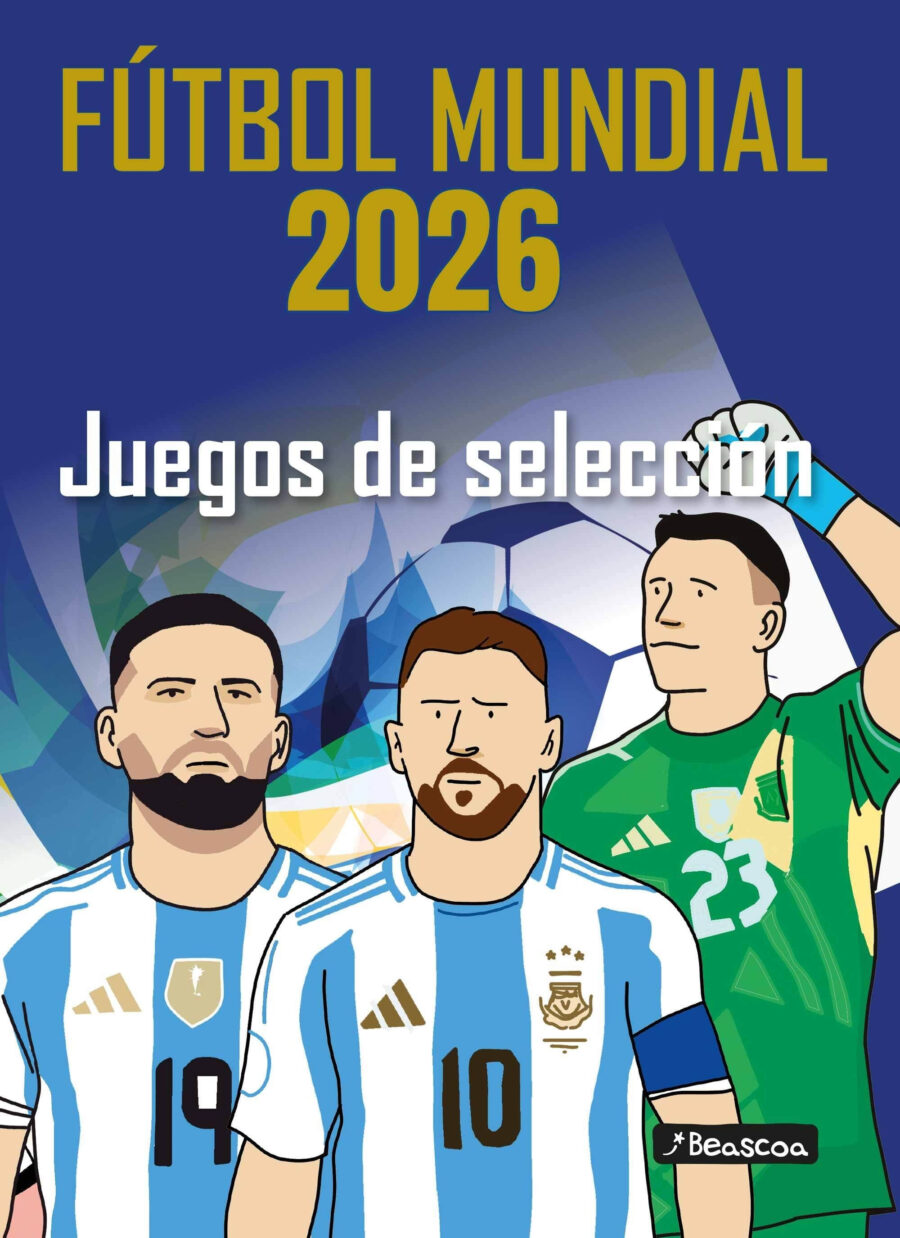 FUTBOL MUNDIAL 2026 - JUEGOS DE SELECCION