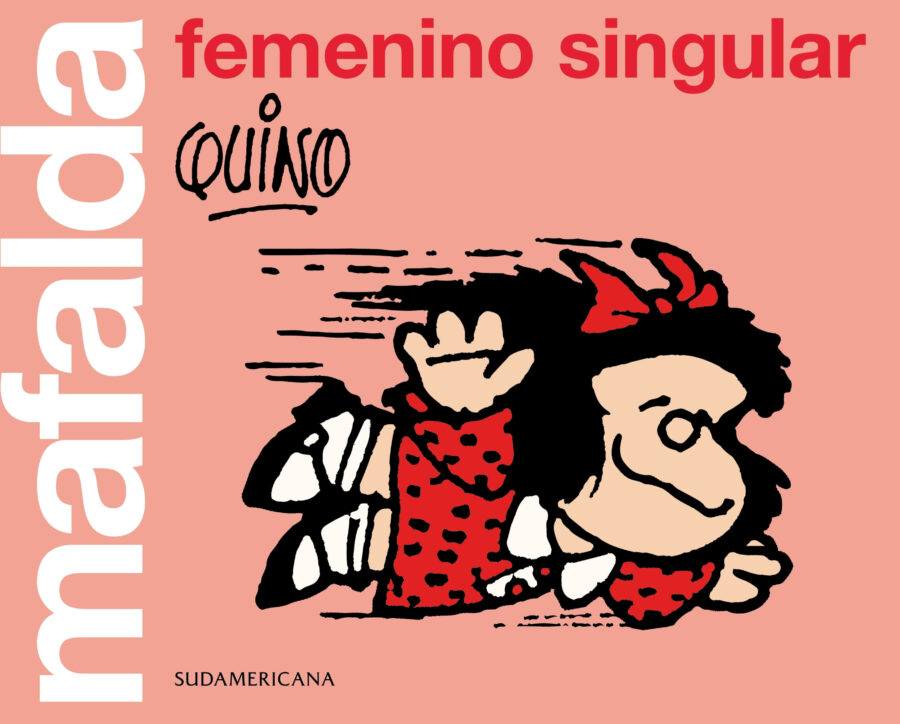 MAFALDA FEMENINO SINGULAR - NE