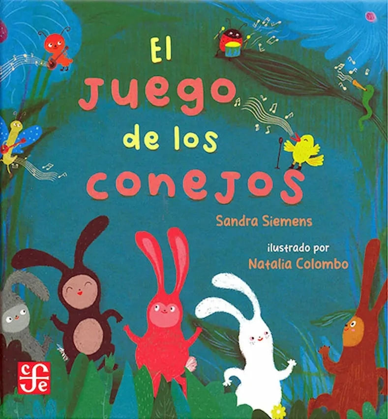JUEGO DE LOS CONEJOS, EL - TD