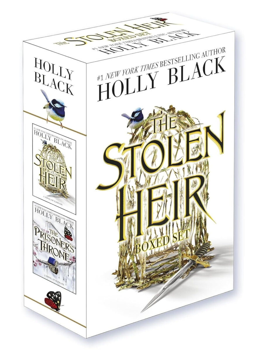 STOLEN HEIR, THE - BOX SET