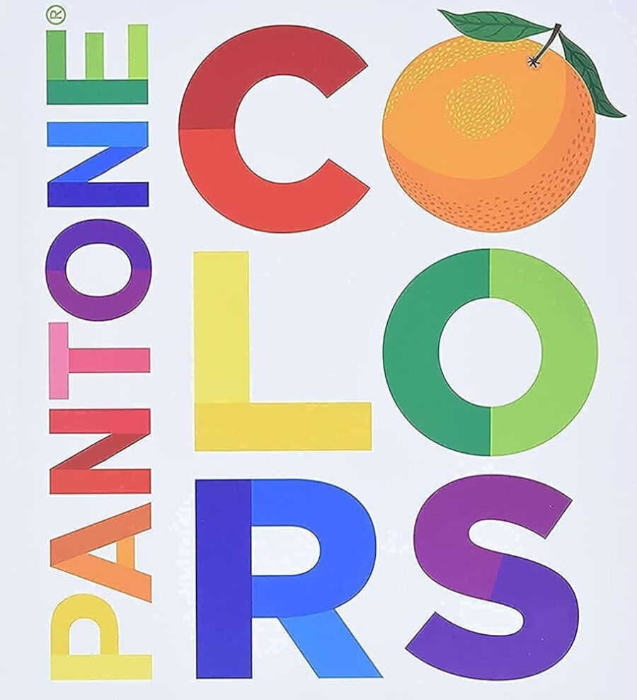 PANTONE - COLORS (BOARD BOOK)