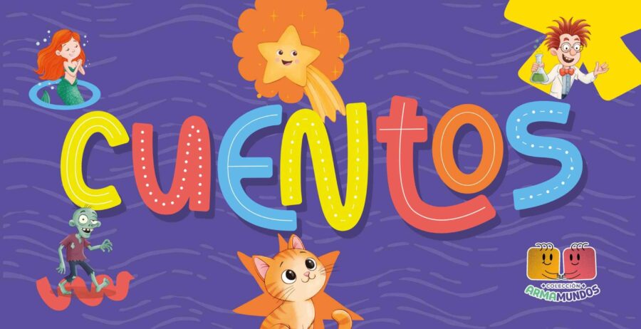 ARMAMUNDOS - CUENTOS