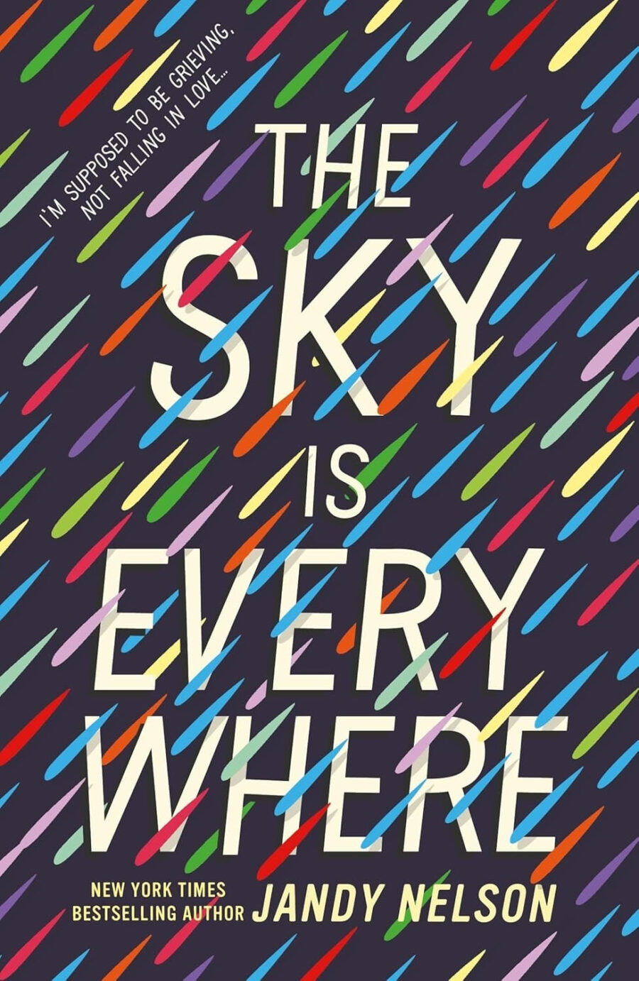 SKY IS EVERYWHERE, THE - PB