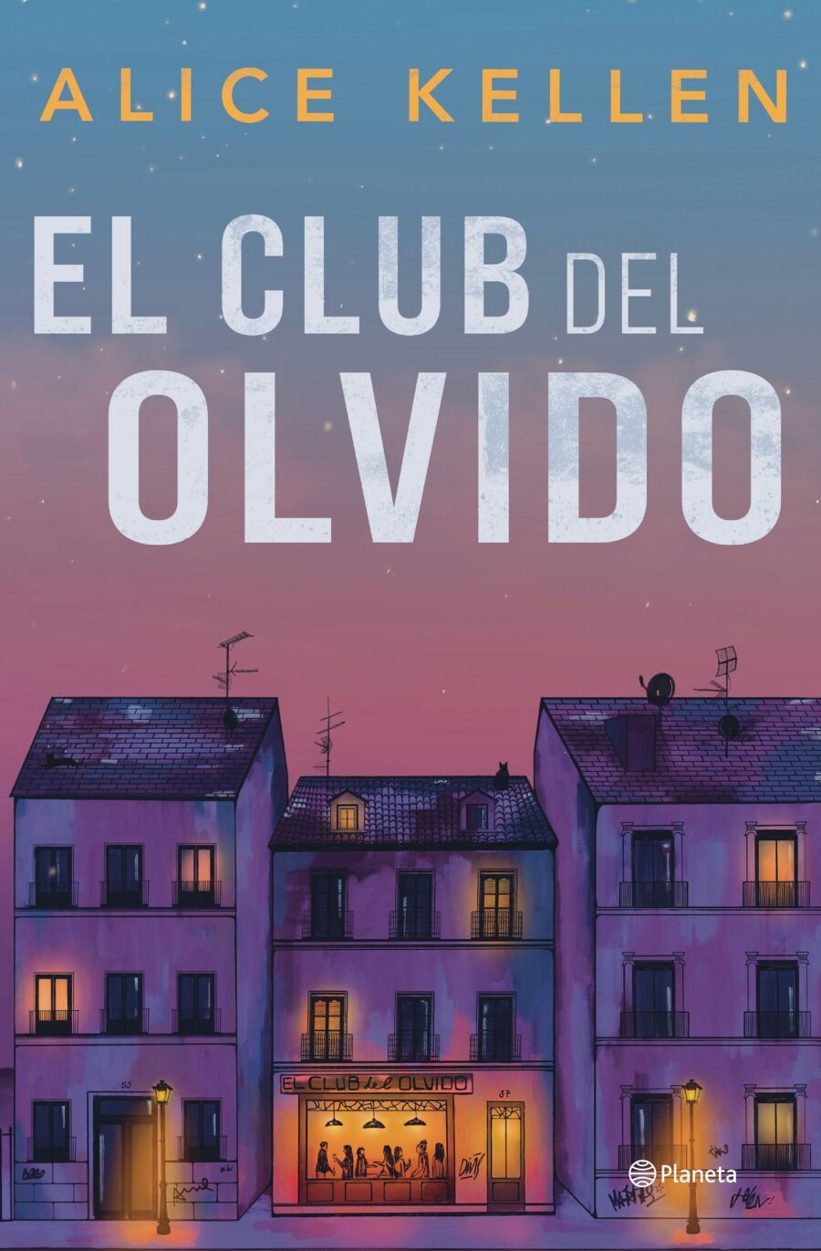 CLUB DEL OLVIDO, EL