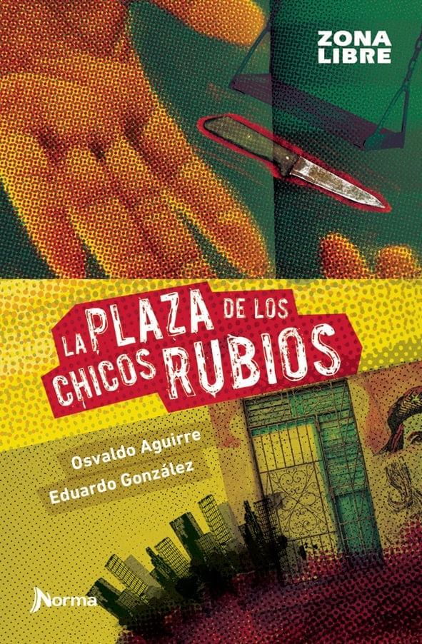 PLAZA DE LOS CHICOS RUBIOS, LA - ZONA LIBRE