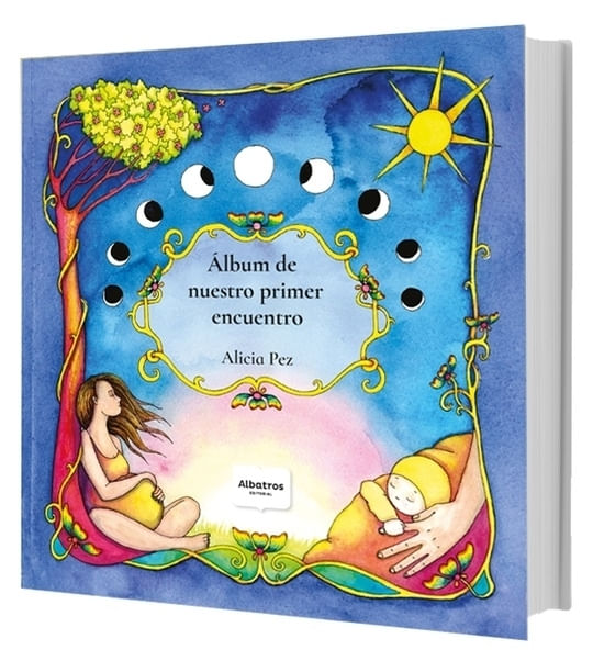 ALBUM DE NUESTRO PRIMER ENCUENTRO - TD