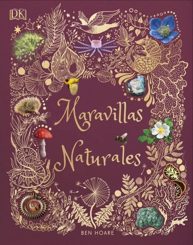 MARAVILLAS NATURALES - PLANETA CURIOSO - TD