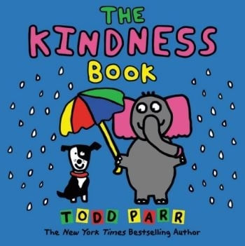 KINDNESS BOOK, THE - HB
