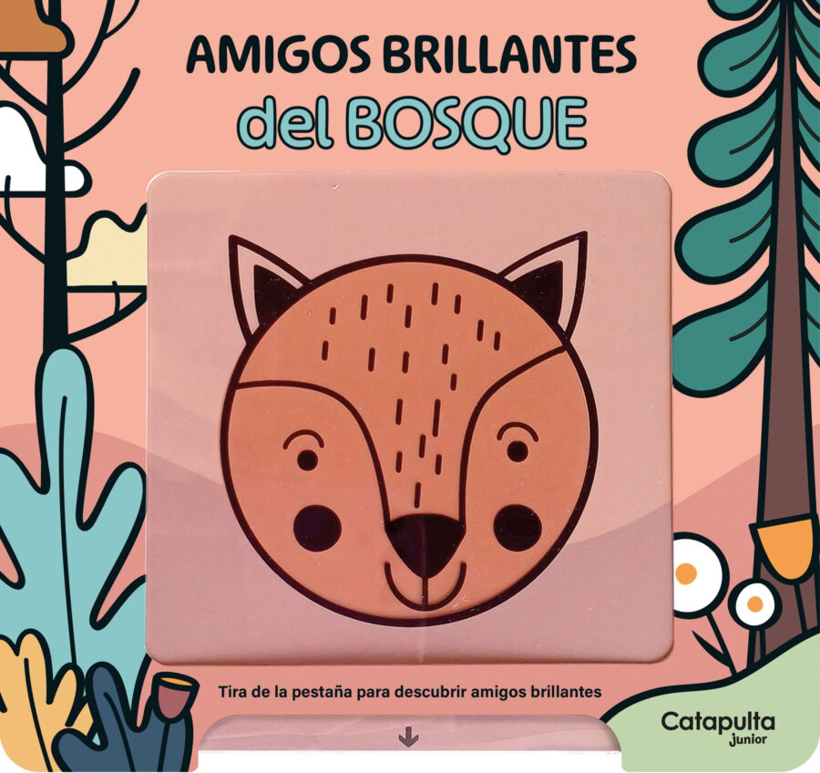 AMIGOS BRILLANTES DEL BOSQUE