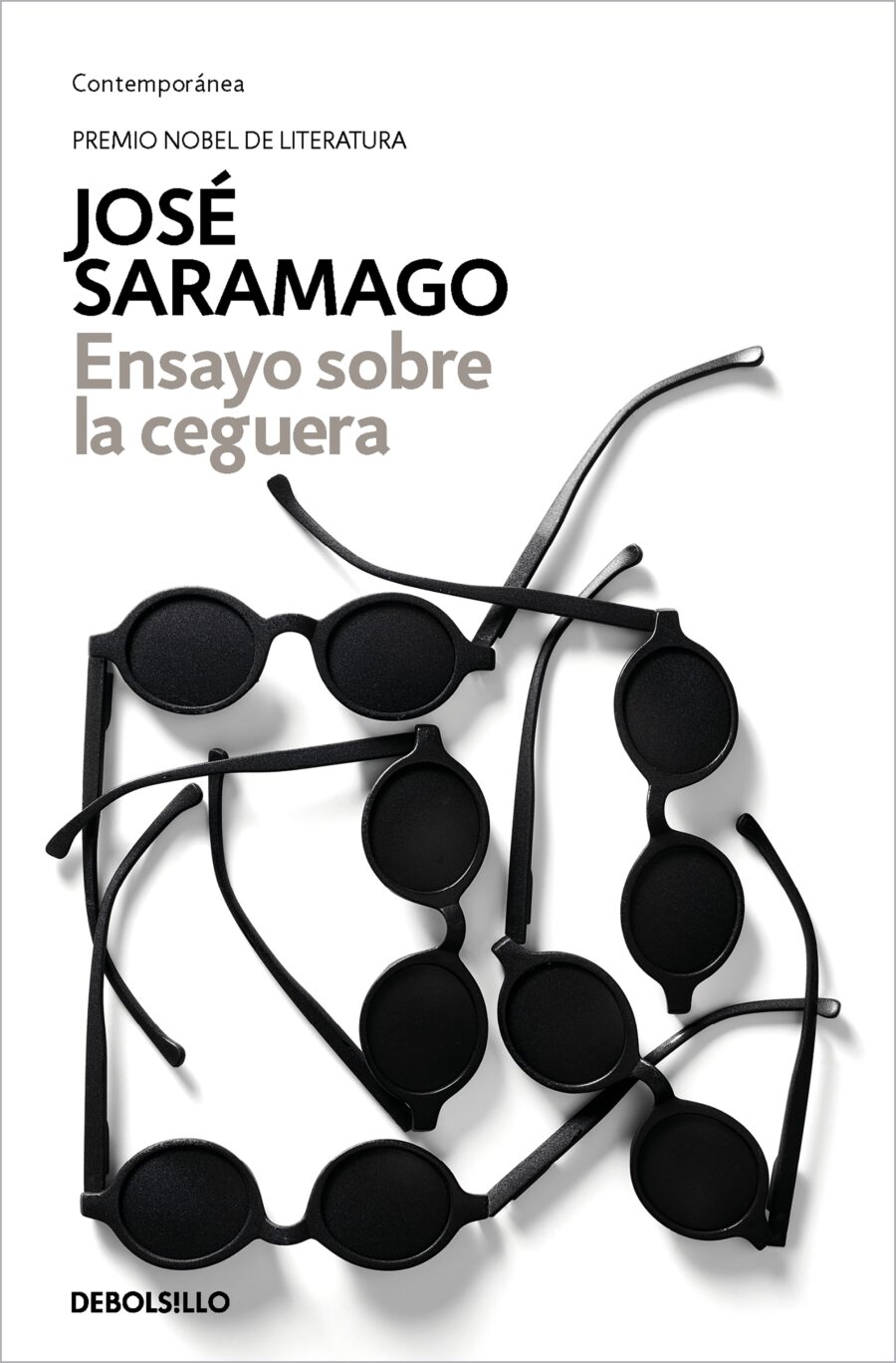 ENSAYO SOBRE LA CEGUERA - NE