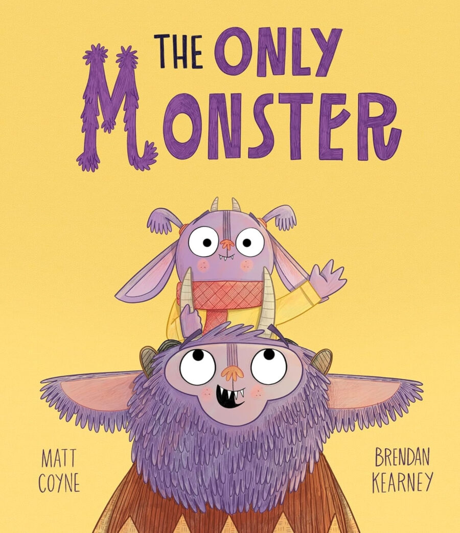 ONLY MONSTER, THE
