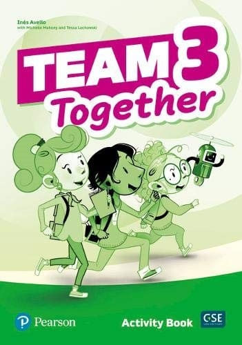 TEAM TOGETHER 3 AB