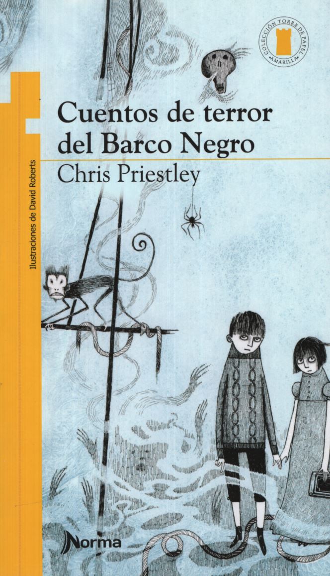 CUENTOS DE TERROR DEL BARCO NE