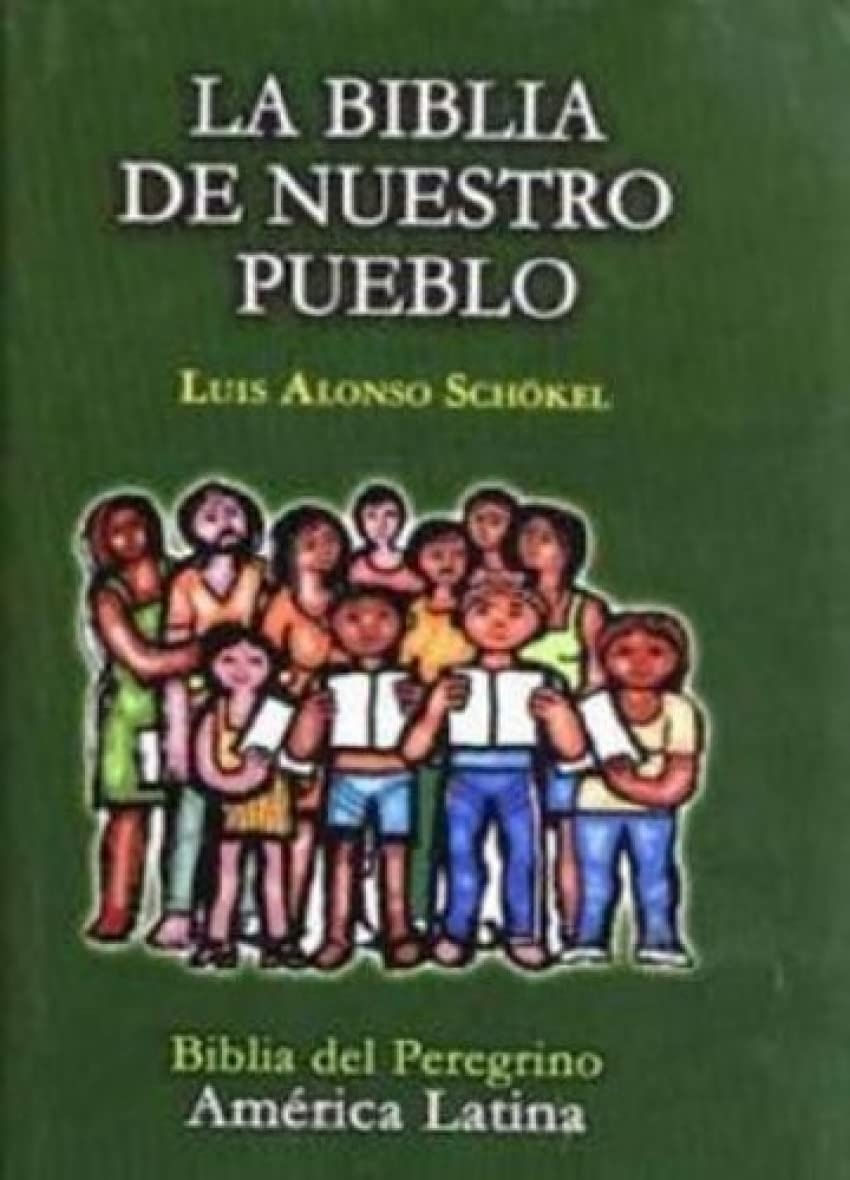BIBLIA DE NUESTRO PUEBLO, LA - AMERICA LATINA - TD
