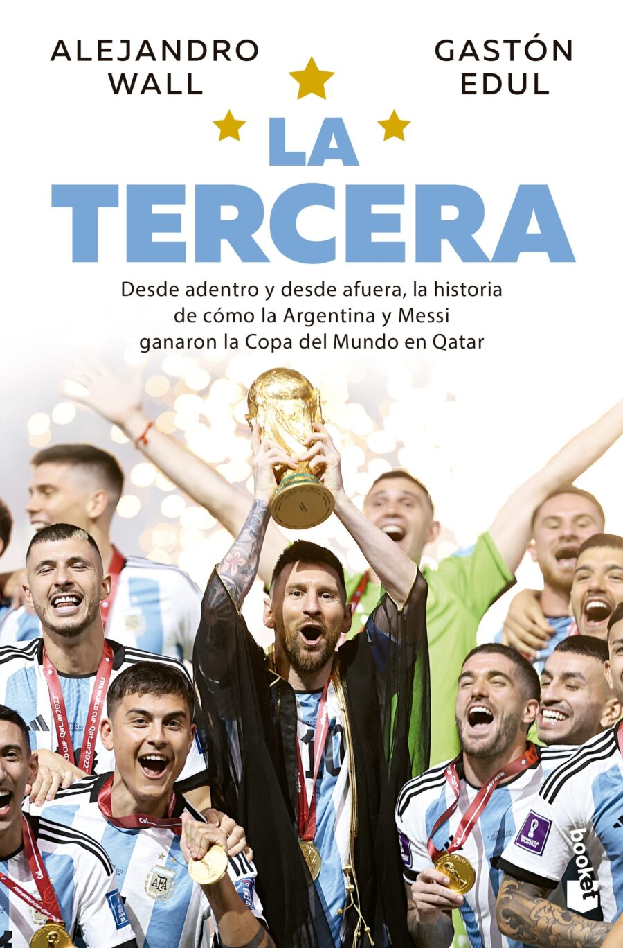TERCERA, LA - BOOKET