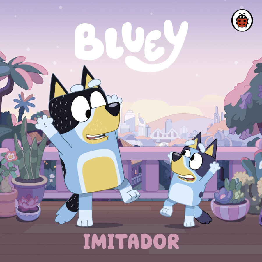 BLUEY - IMITADOR (COPYCAT)