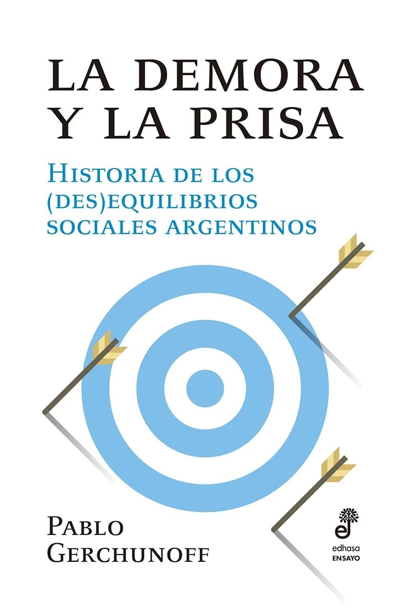DEMORA Y LA PRISA, LA - HISTORIA DE LOS (DES)EQUIL