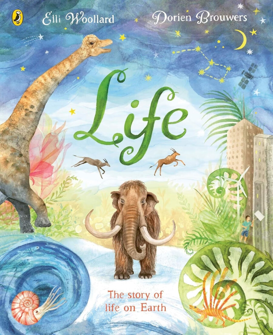 LIFE - THE STORY OF LIFE ON EARTH