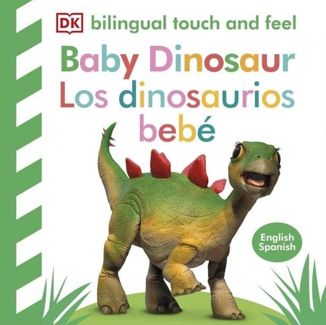 PEQUEÑOS DINOSAURIOS - BABY DINOSAUR - BILINGUAL T