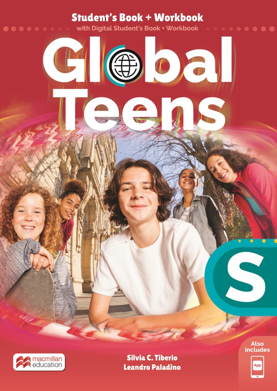 GLOBAL TEENS STARTER SB + WB PACK