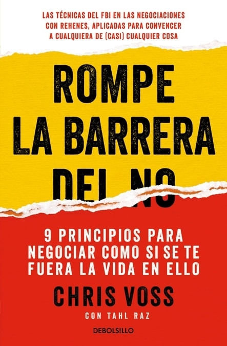 ROMPE LA BARRERA DEL NO - NE