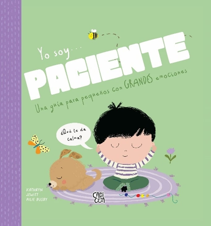 YO SOY... PACIENTE - CARTONE